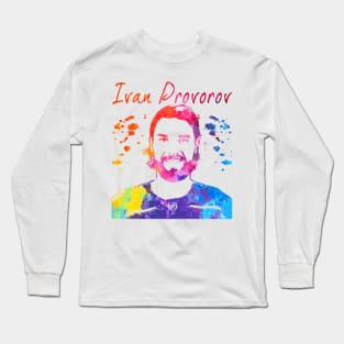 Ivan Provorov Long Sleeve T-Shirt